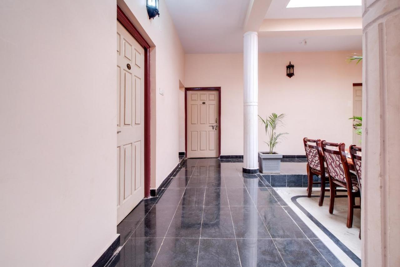 Hotel Collection O Palm Exotica Visakhapatnam Exterior foto